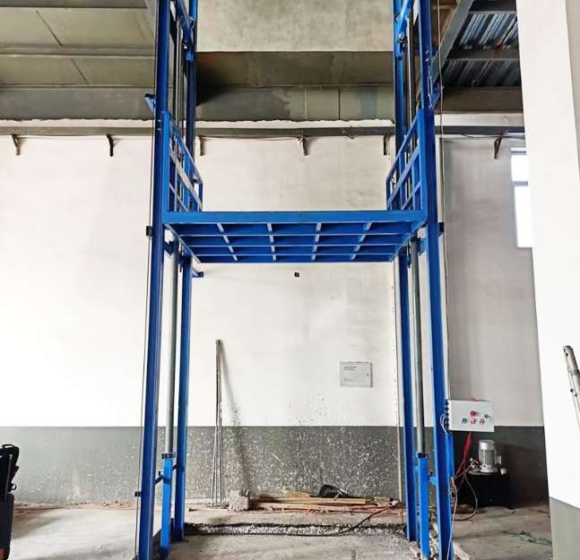 昆明升降平台安装常见问题及防控措施