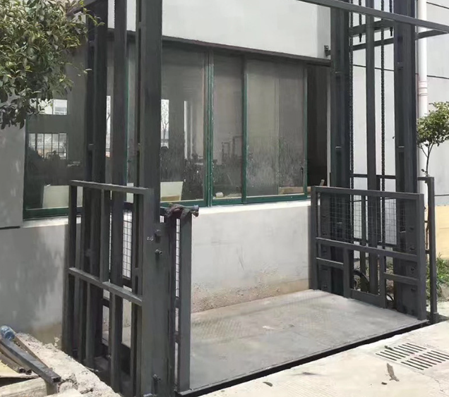 昆明导轨式施工升降机助力民生工程提速增效