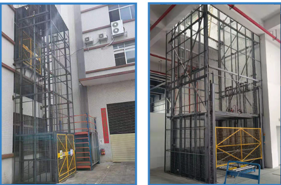 昆明导轨式升降平台规格与安装要求