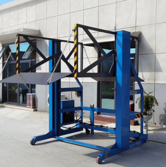 昆明装卸货平台