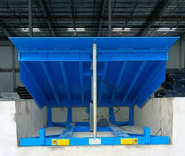 昆明固定式登车桥