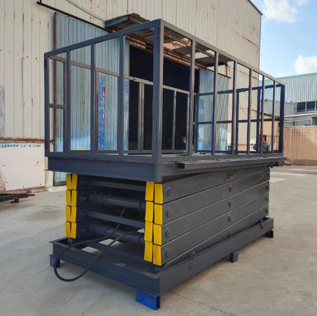 昆明固定式升降平台