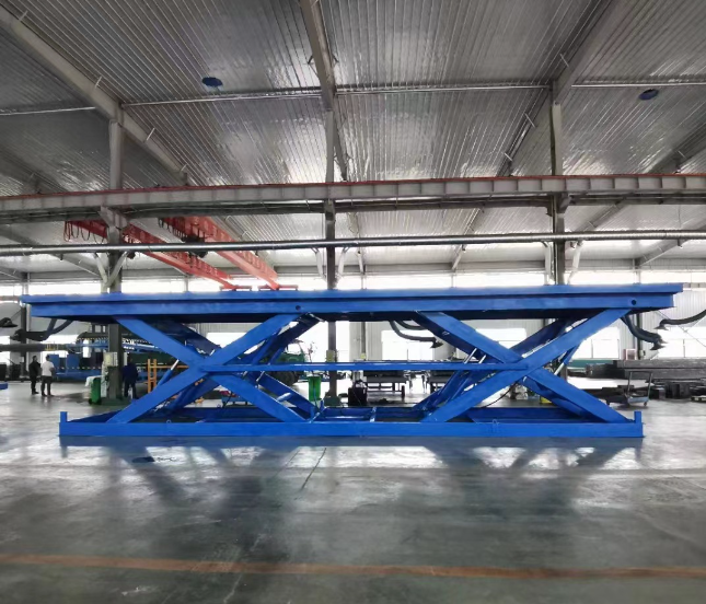 昆明固定式液压升降平台