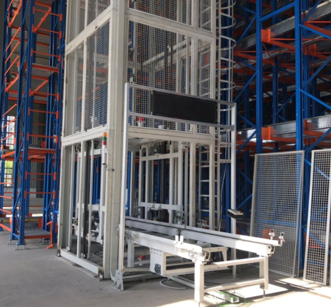 昆明往复式提升机